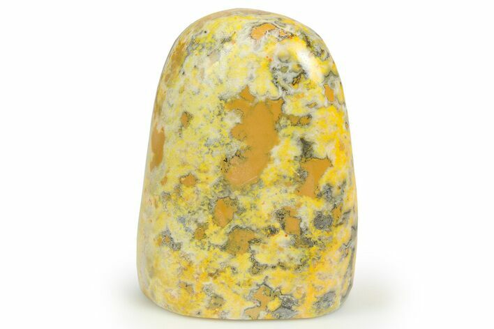 Free-Standing, Polished Bumblebee Jasper - Indonesia #261802